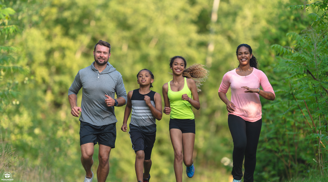 Move to Thrive: Why Getting Your Body in Motion is the Best Medicine