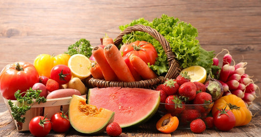 Embracing a Healthy Vegan Lifestyle